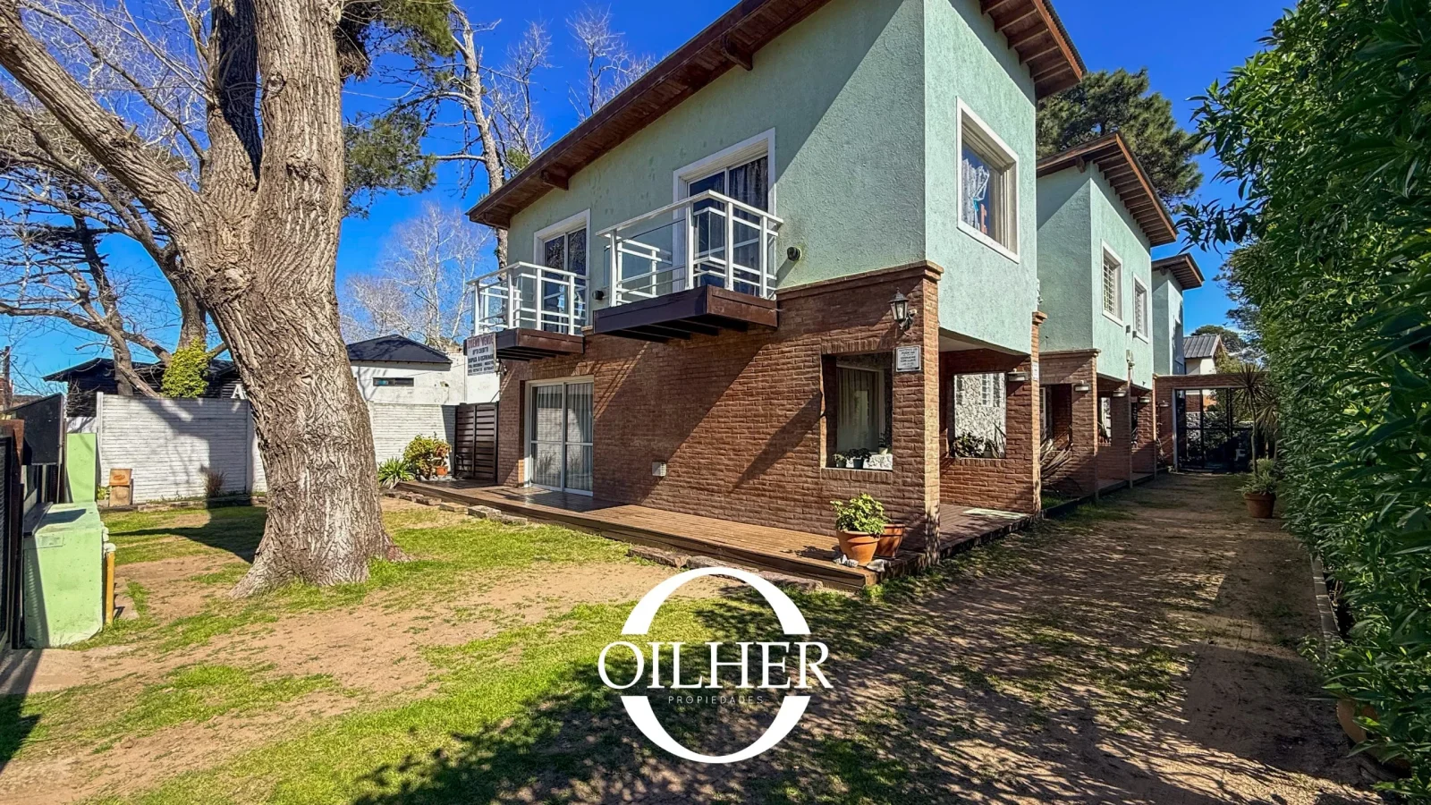 Dúplex en venta c/ cochera en Zona Sur - Imagen 2