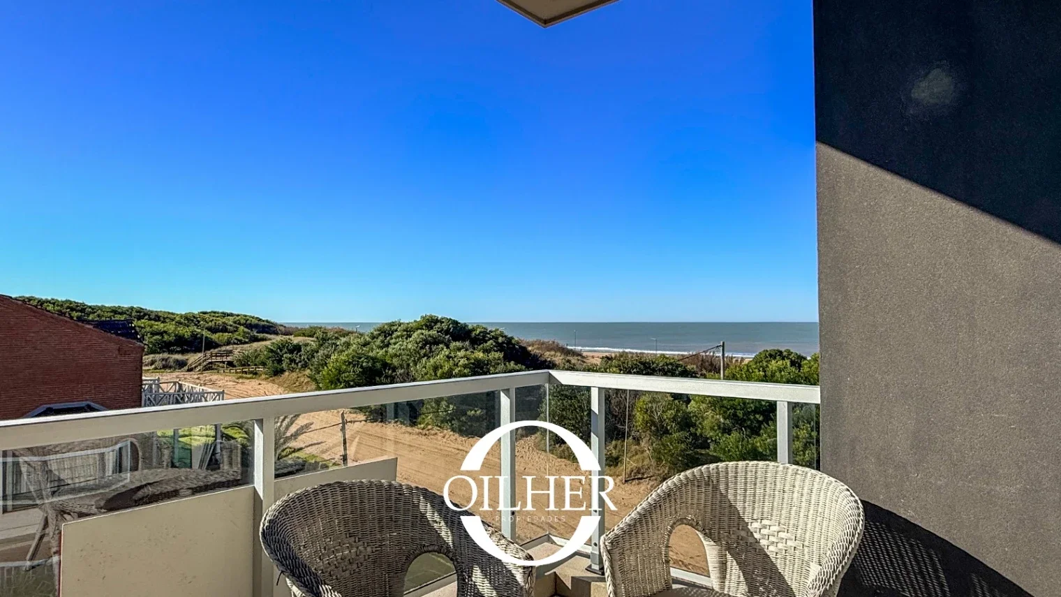 Departamento de categoria en venta. Cochera - Vista al Mar - Valeria del Mar. - Imagen 1