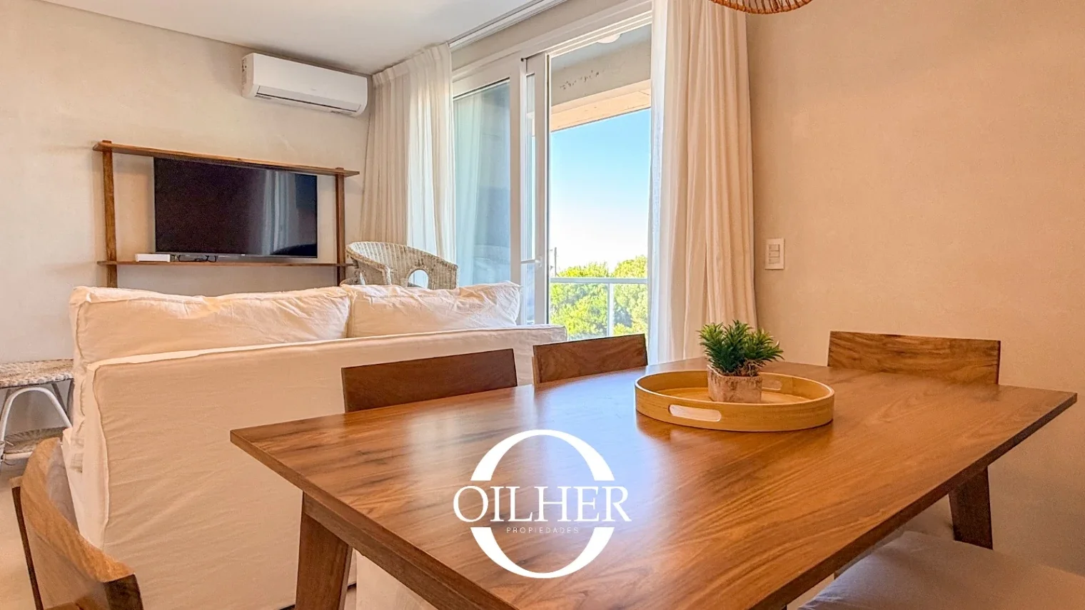 Departamento en venta c/ cochera y frente al Mar - Valeria del Mar - Imagen 5