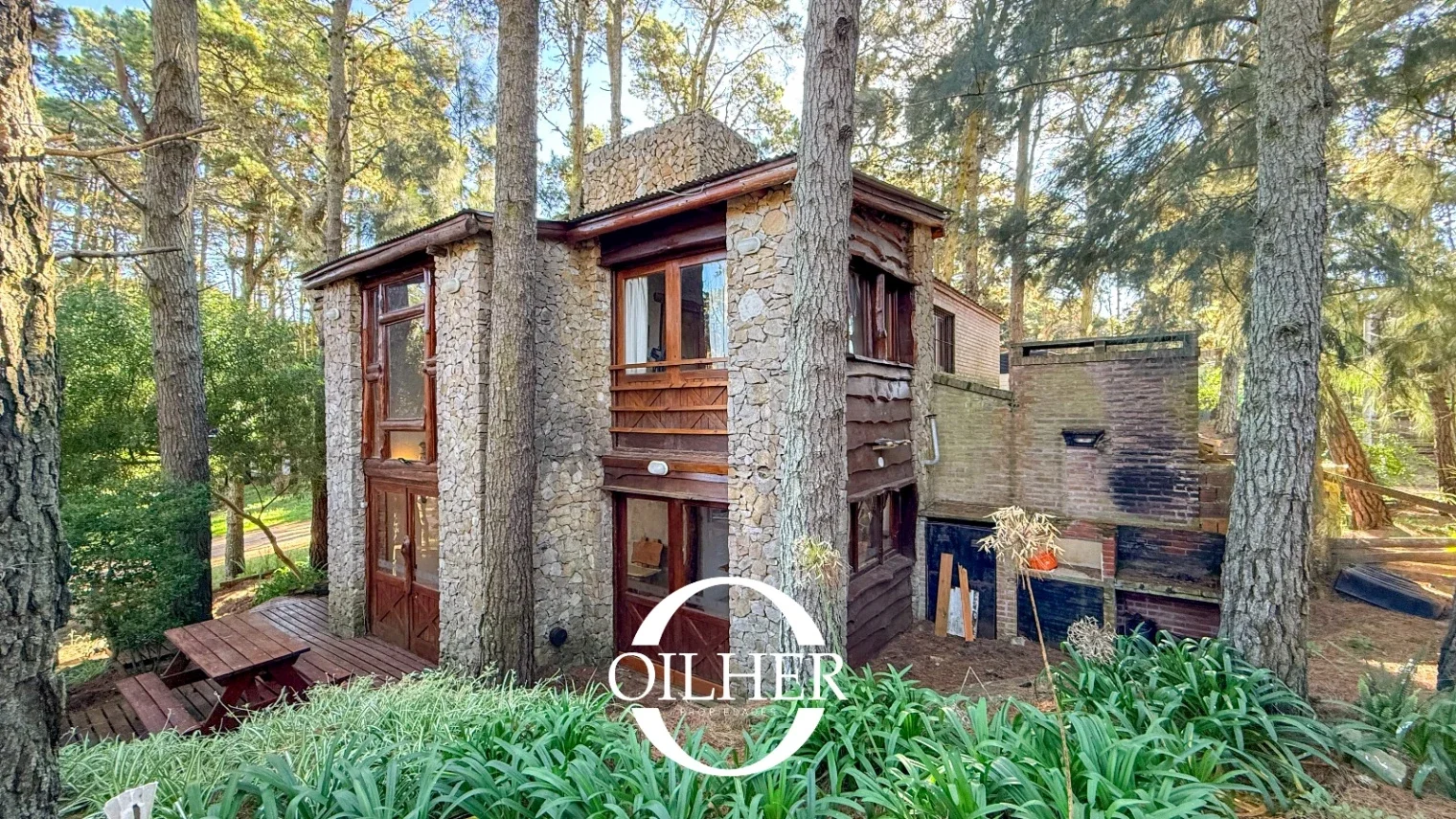 Casa en venta c/ cochera en Mar Azul - Imagen 1