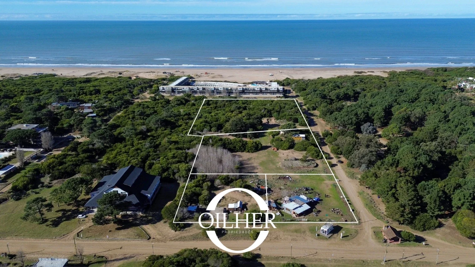 Terreno / Lote en venta de 21666m2 ubicado en Colonia Marina - Imagen 2