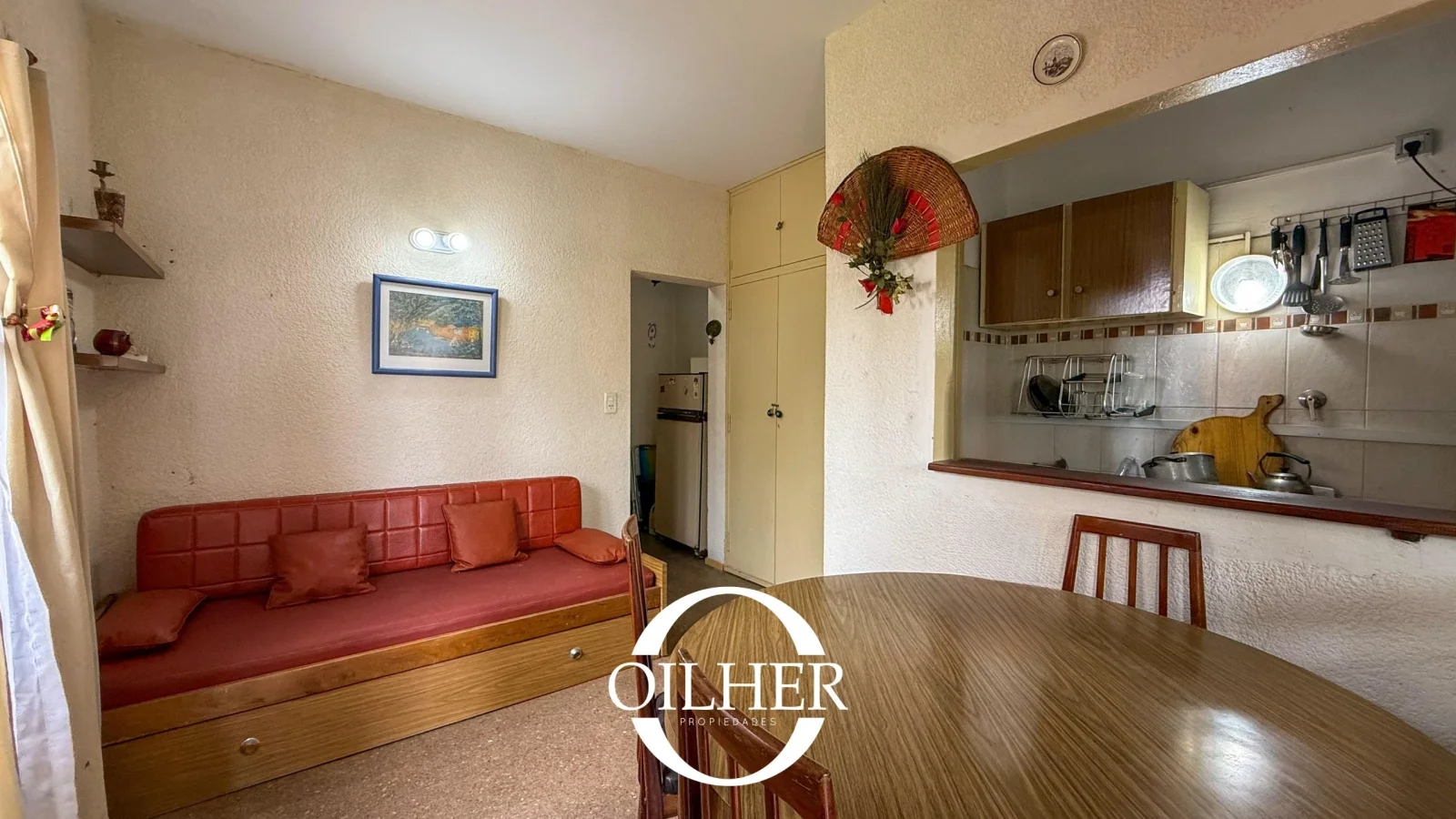 Depto. Zona Centro Villa Gesell, Para 4 personas! - Imagen 4