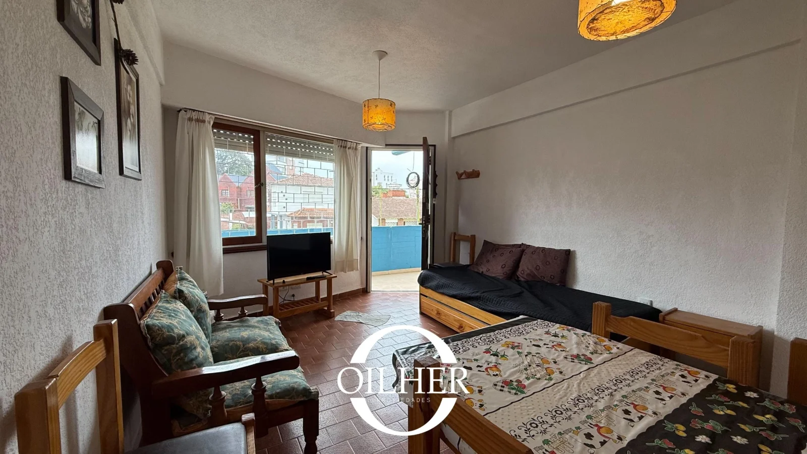 Departamento en alquiler temporario c/ cochera en Zona Sur, P/4 personas! - Imagen 4