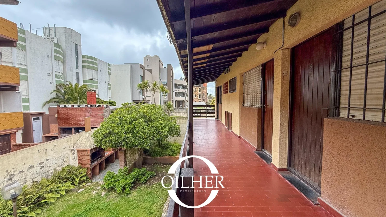 Depto. Zona Centro Villa Gesell, Para 4 personas! - Imagen 3
