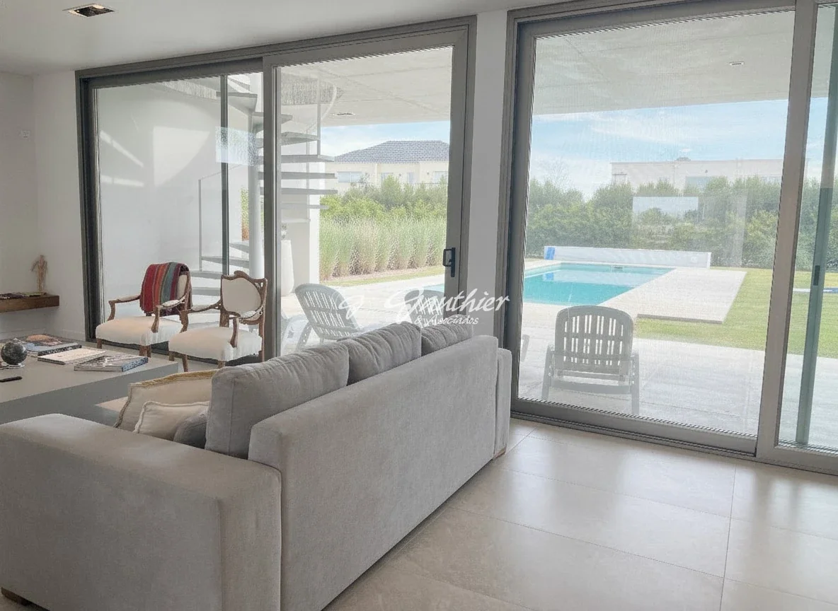 Casa en venta c/ cochera en La Reserva Cardales - Imagen 2