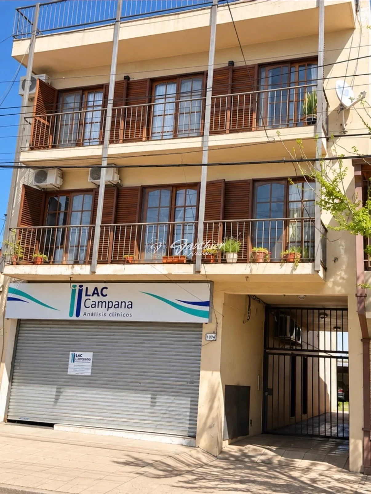 Departamento en venta en Campana - Imagen 1