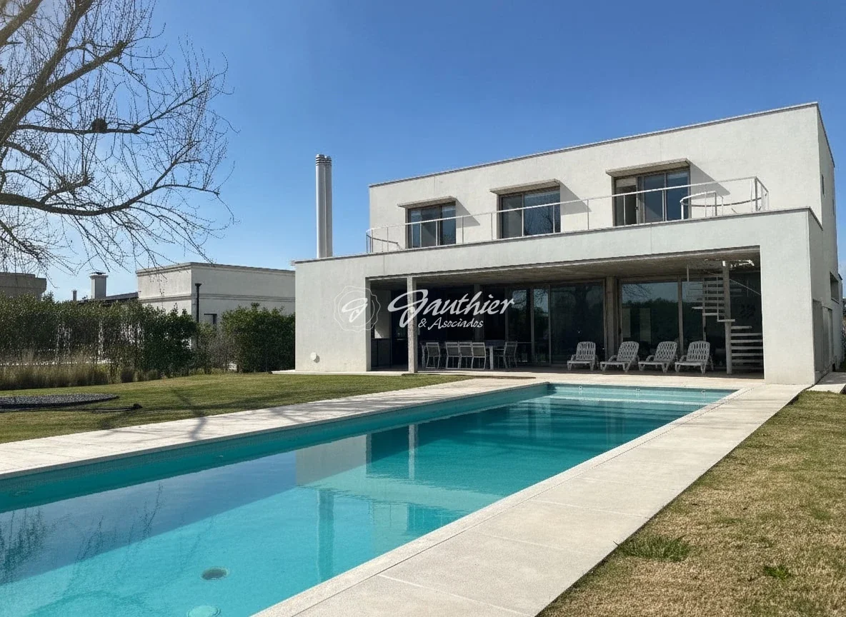 Casa en venta c/ cochera en La Reserva Cardales - Imagen 1