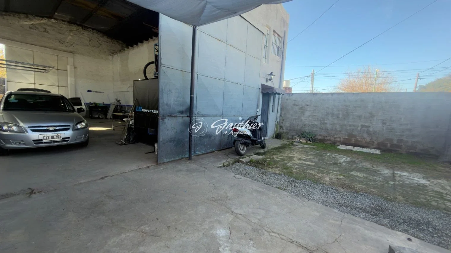Galpón en venta de 300m2 ubicado en Campana - Imagen 3