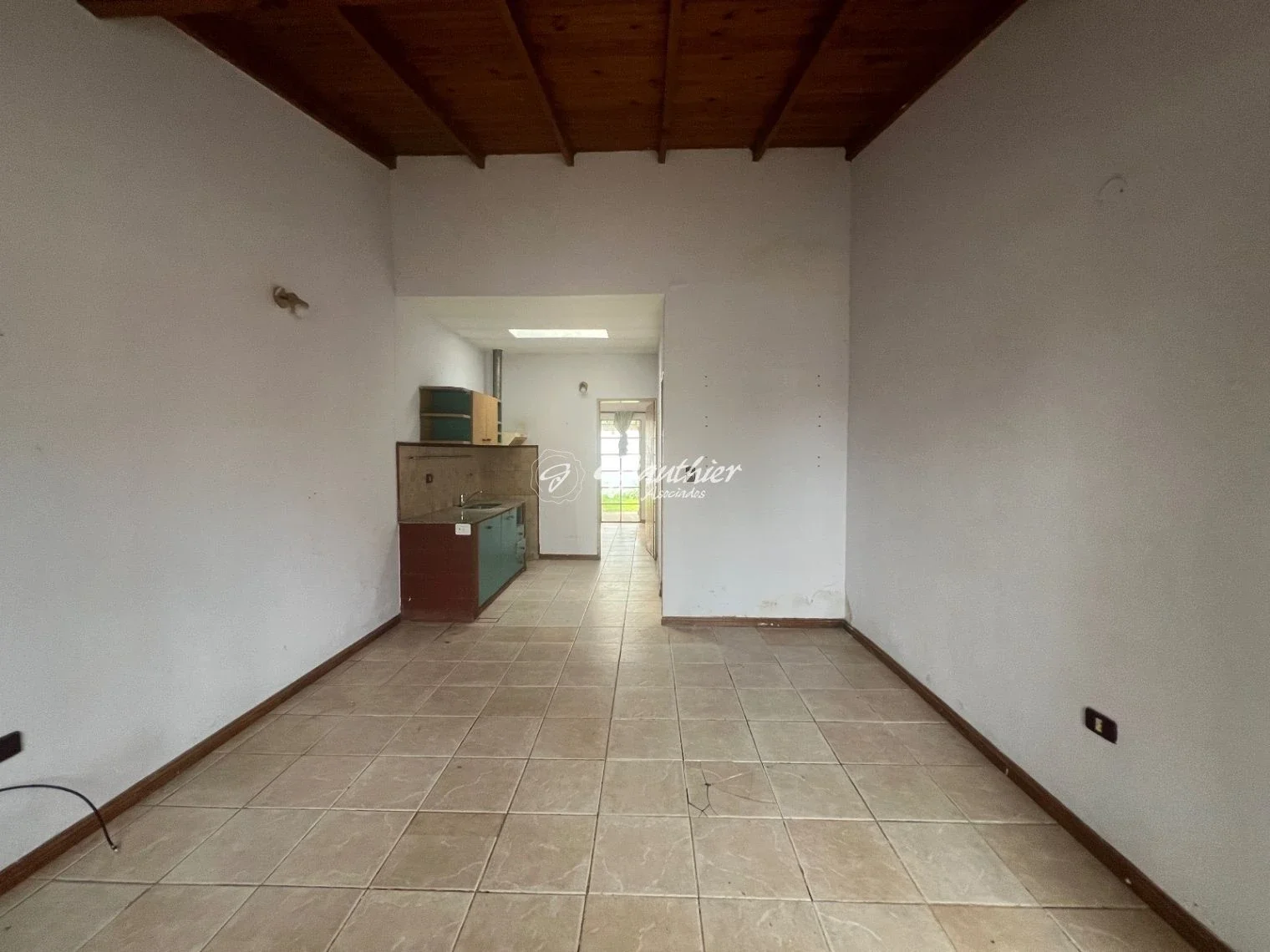Dúplex en alquiler c/ cochera en Campana - Imagen 2