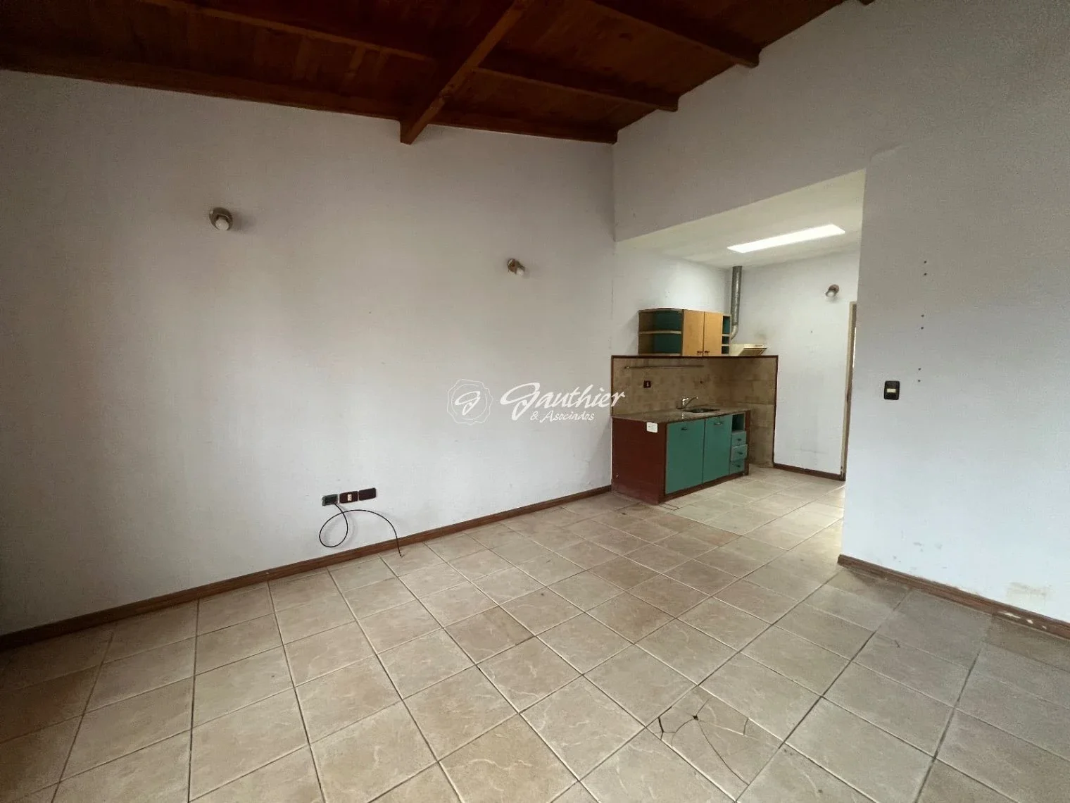 Dúplex en alquiler c/ cochera en Campana - Imagen 4