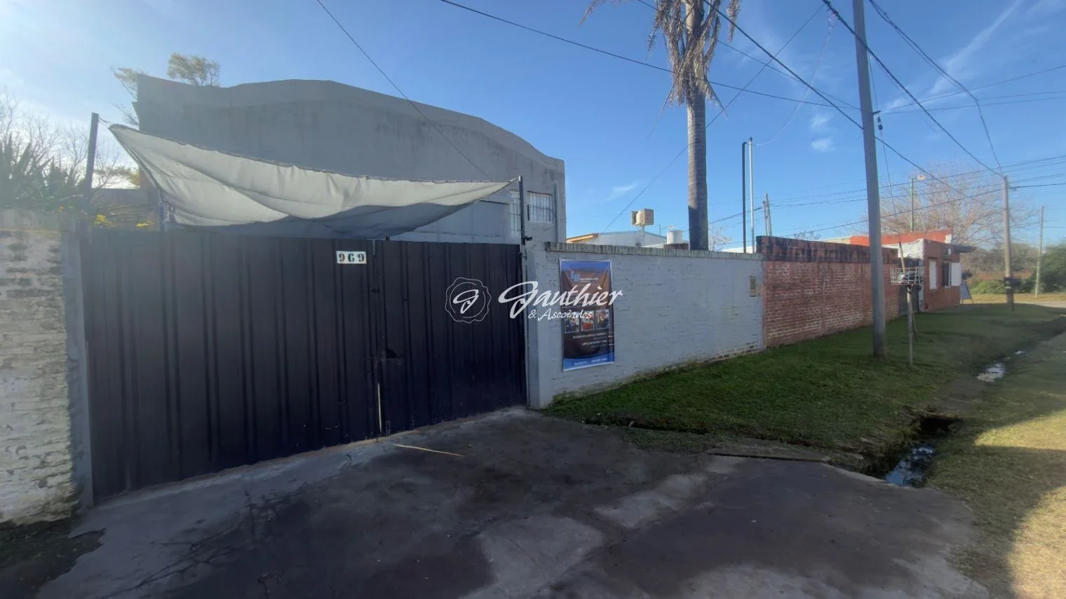Galpón en venta de 300m2 ubicado en Campana - Imagen 1