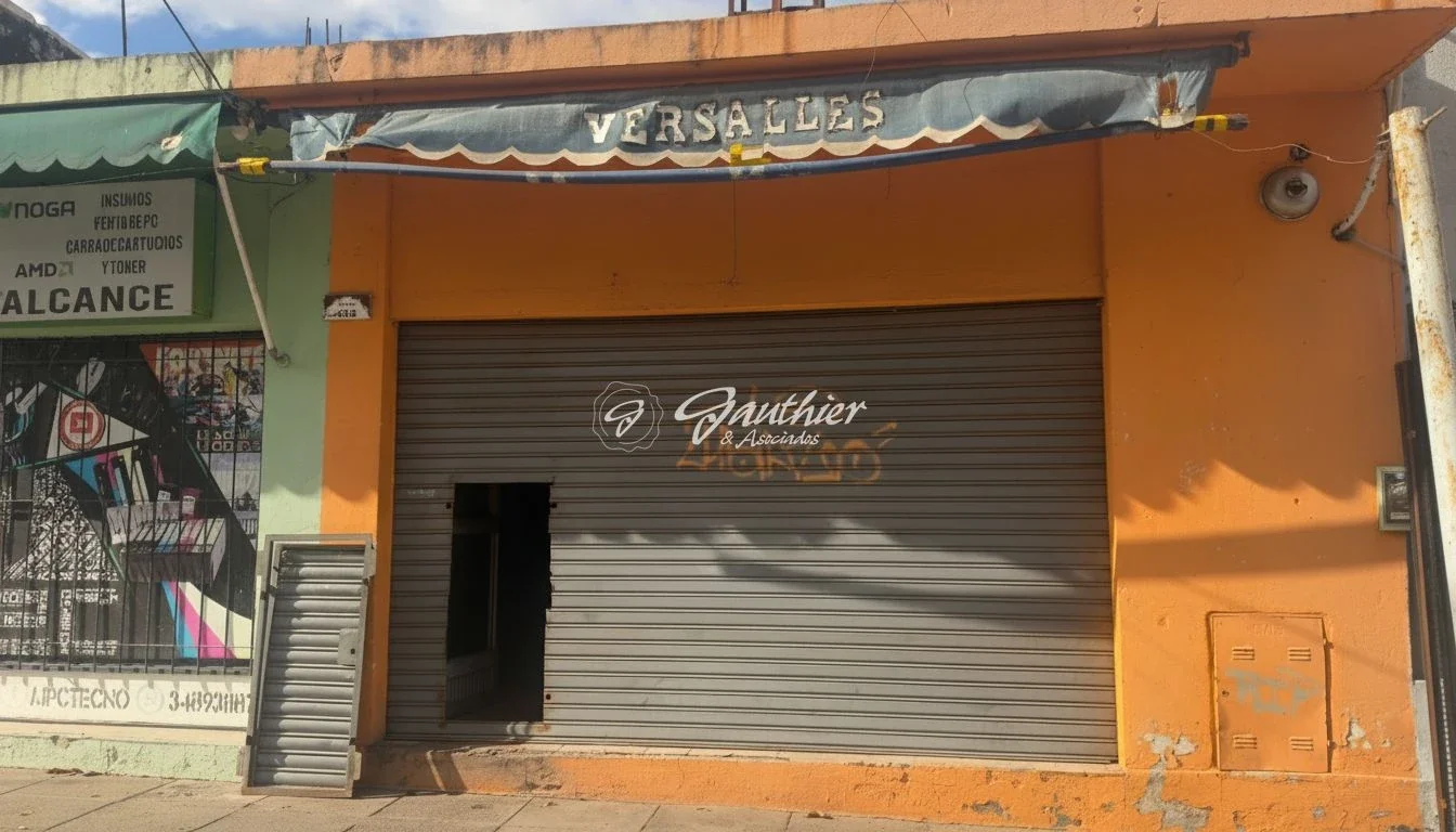 Local comercial en alquiler ubicado en Campana - Imagen 1