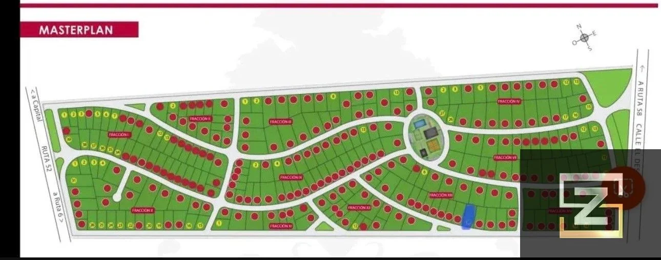 Lote en venta de 1320m2 ubicado en Fincas del Alba Apto Crédito - Imagen 3