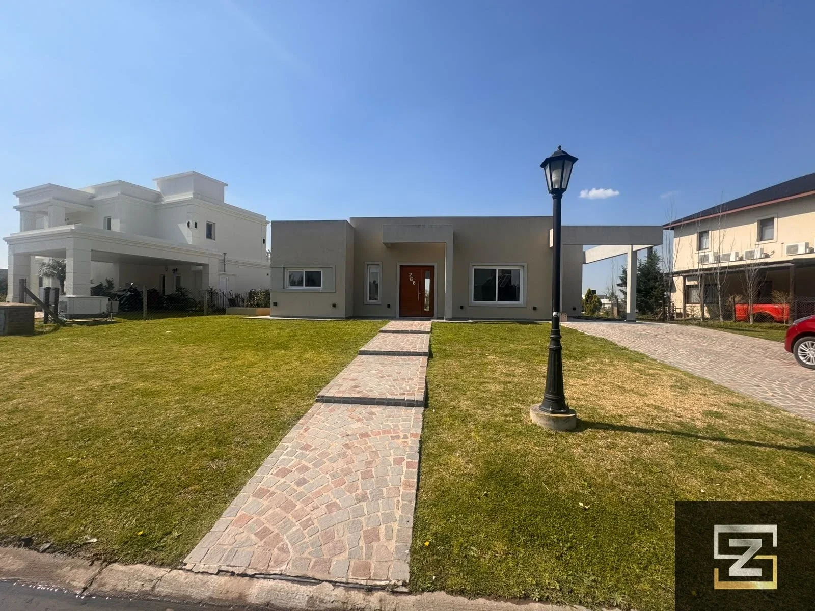 Casa en venta en Barrio Santa Inés, Canning. - Imagen 2