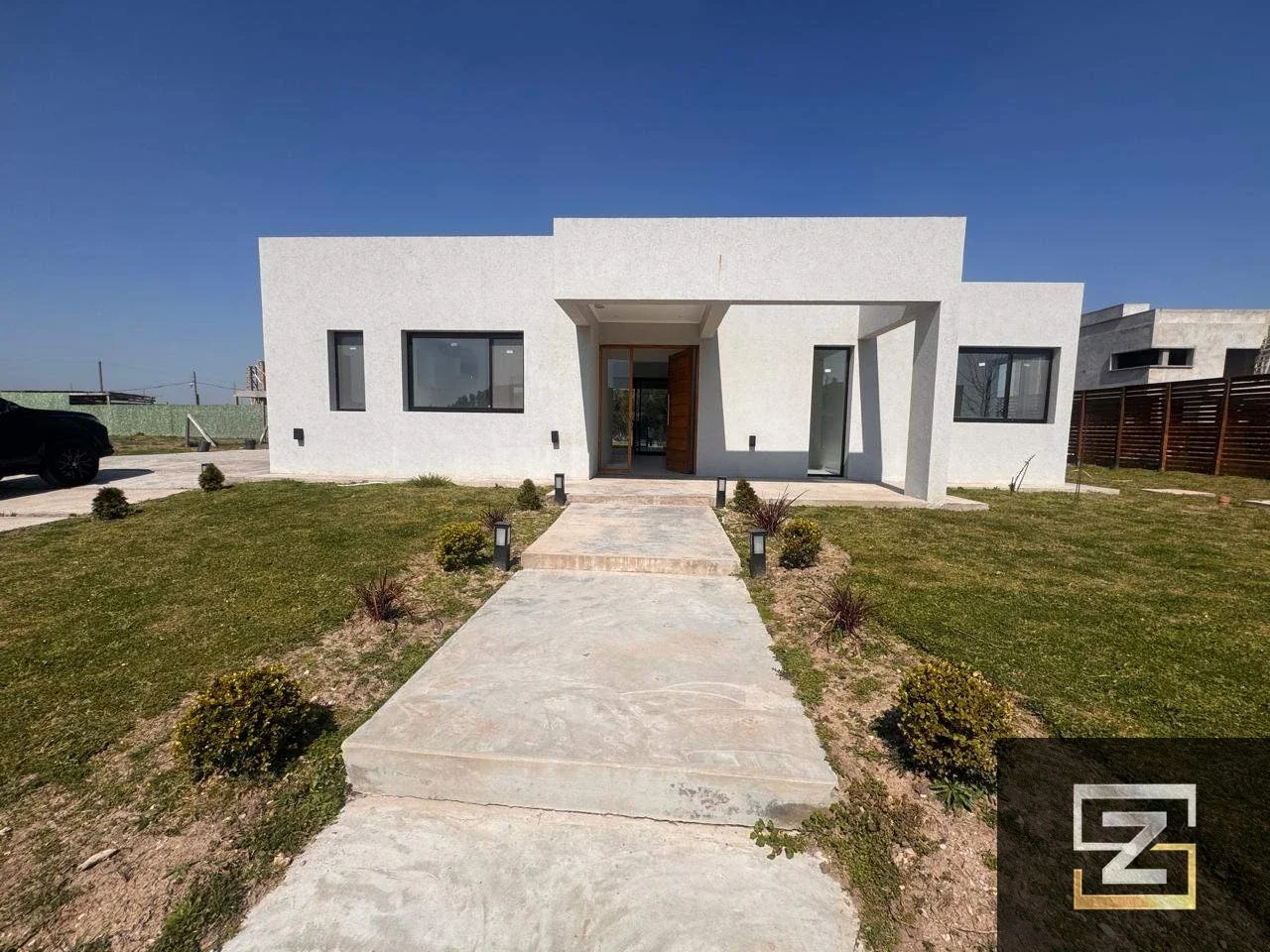 Casa en alquiler a estrenar en Lagos de Canning - Imagen 1