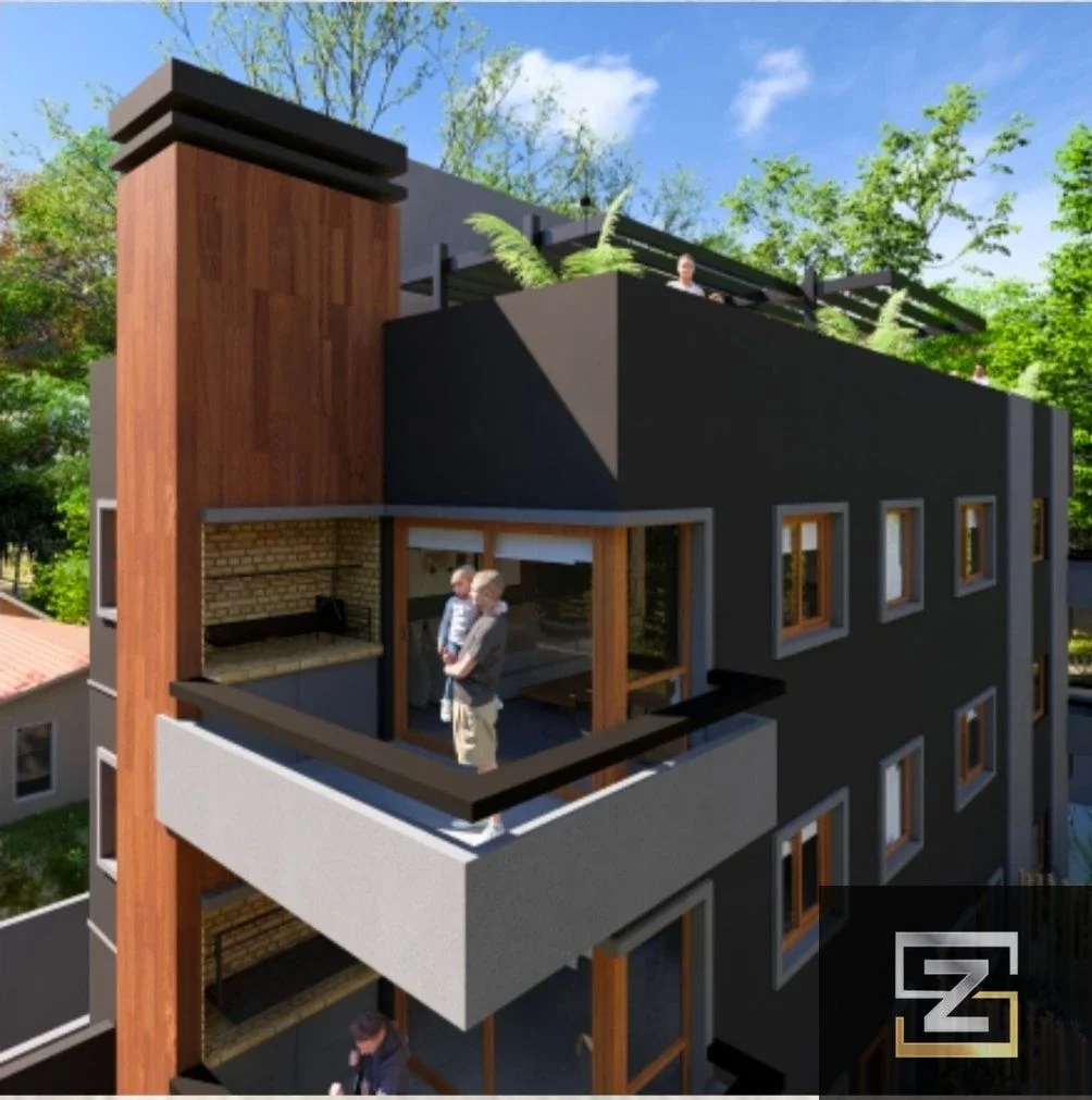 Departamento en venta c/ cochera en Valeria del Mar Quality - Imagen 1