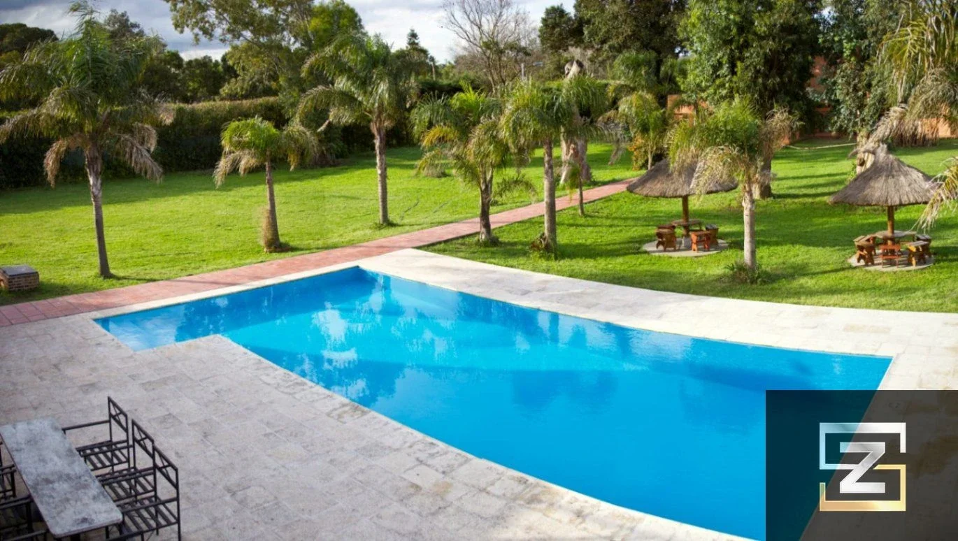 Casa quinta en venta ,terreno de 3,5 hectáreas . La Plata - Imagen 1