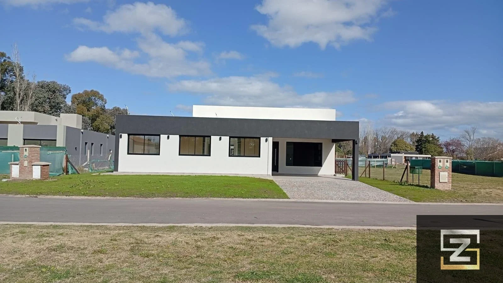 Casa en venta a estrenar en Santa Inés, Canning - Imagen 1