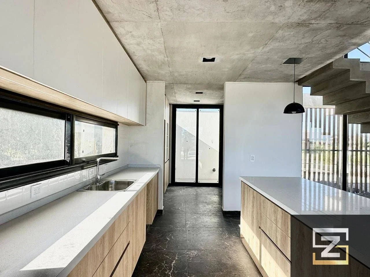 Casa a estrenar en venta Barrio Cruz Del Sur Canning - Imagen 5