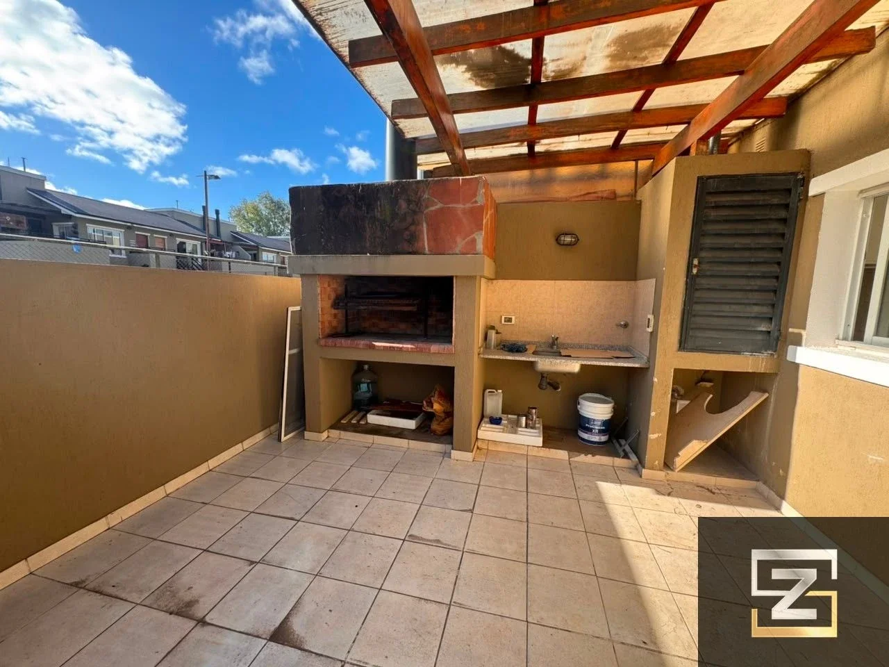 ALQUILER DEPARTAMENTO 3 AMBIENTES EN PLANTA BAJA – AMANECERES DE CANNING - Imagen 3