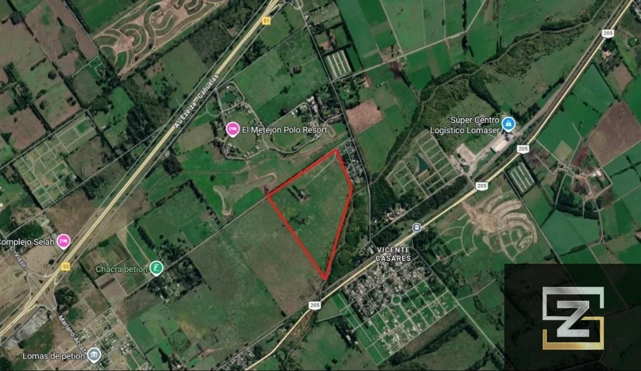 Campo en venta de 41ha ubicado en Cañuelas, ideal inversión. - Imagen 1