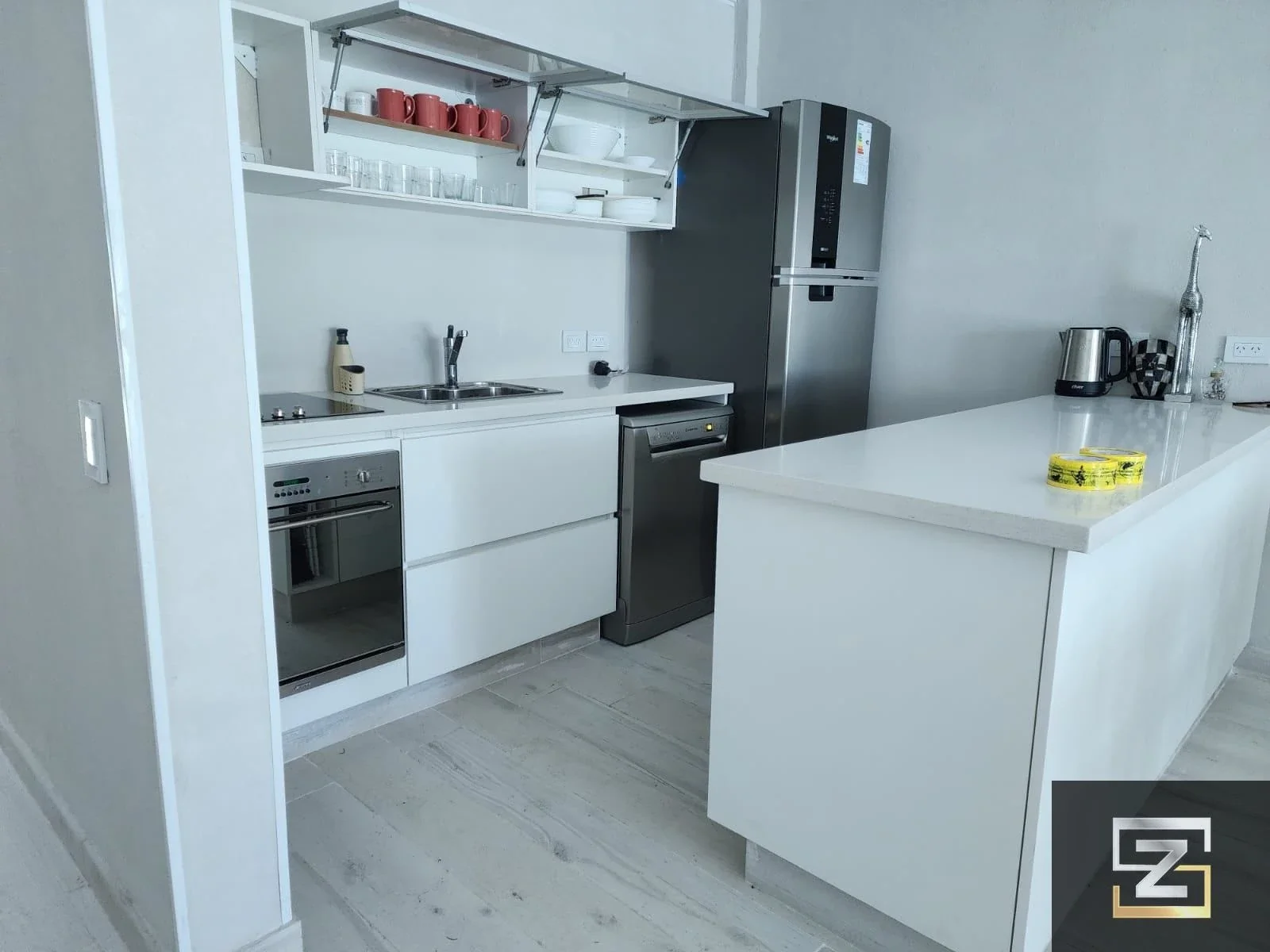 VENTA DUPLEX RECICLADO A NUEVO COUNTRY CLUB EL VENADO 1 - Imagen 1