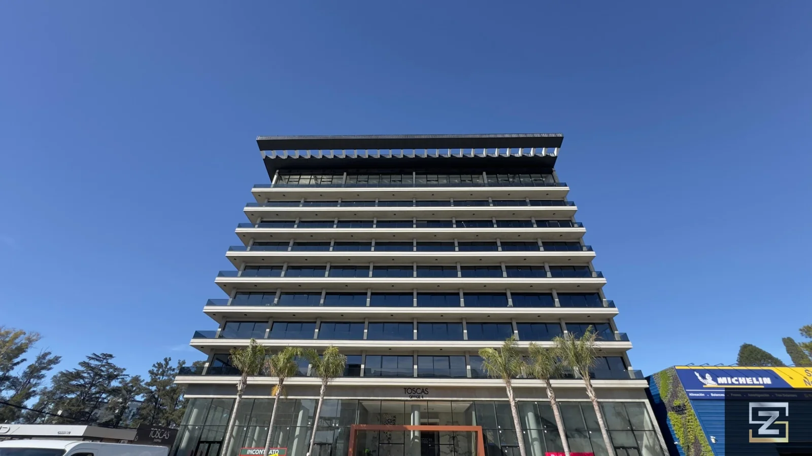 Oficina a estrenar en alquiler Las Toscas Office II Canning - Imagen 2