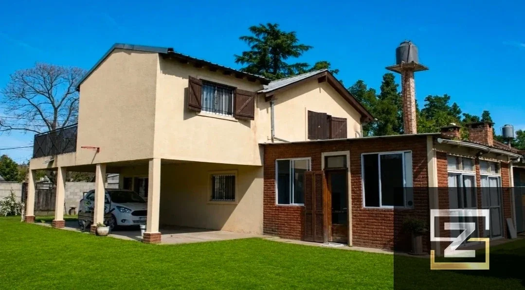 CASA EN VENTA EN CANNING, EZEIZA, 3 DORMITORIOS, QUINCHO Y PILETA - Imagen 3