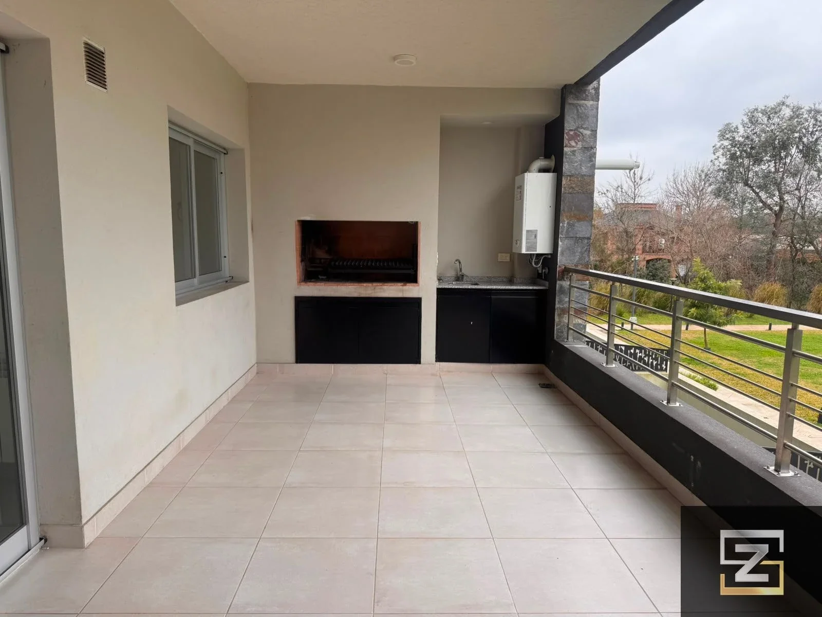 Departamento en alquiler c/ cochera en Ayres del Sur Canning - Imagen 1