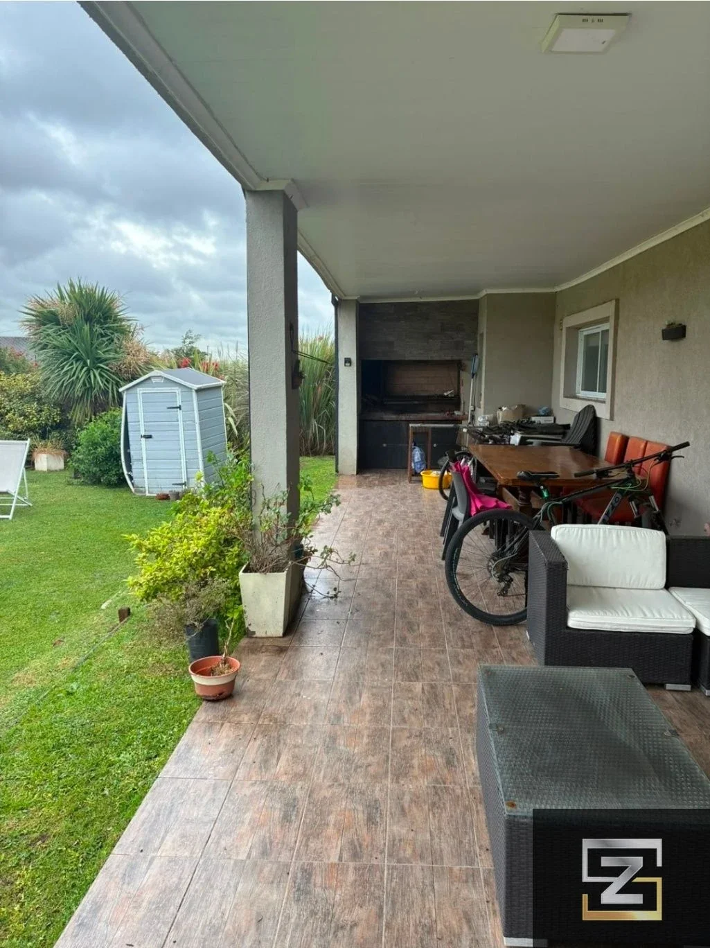 Casa en alquiler c/ cochera en La Magdalena Canning - Imagen 4