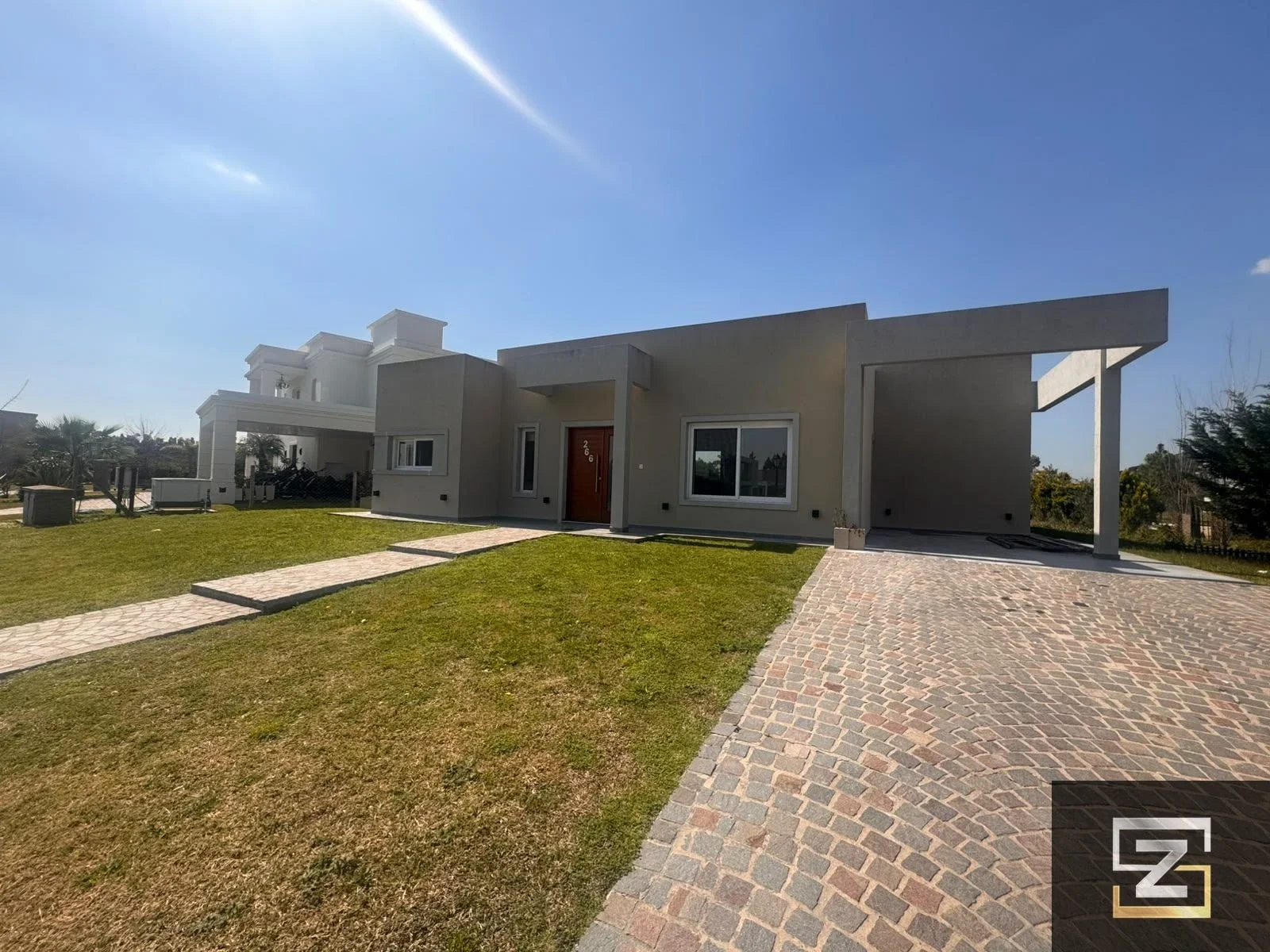 Casa en venta en Barrio Santa Inés, Canning. - Imagen 1