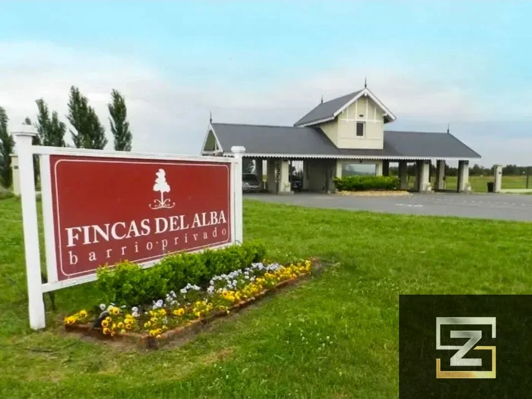Lote en venta de 1320m2 ubicado en Fincas del Alba Apto Crédito - Imagen 1