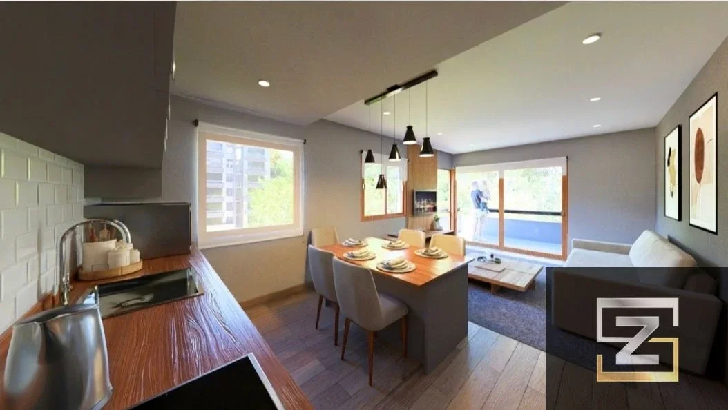 Departamento en venta financiado en Quality Valeria Del Mar - Imagen 2