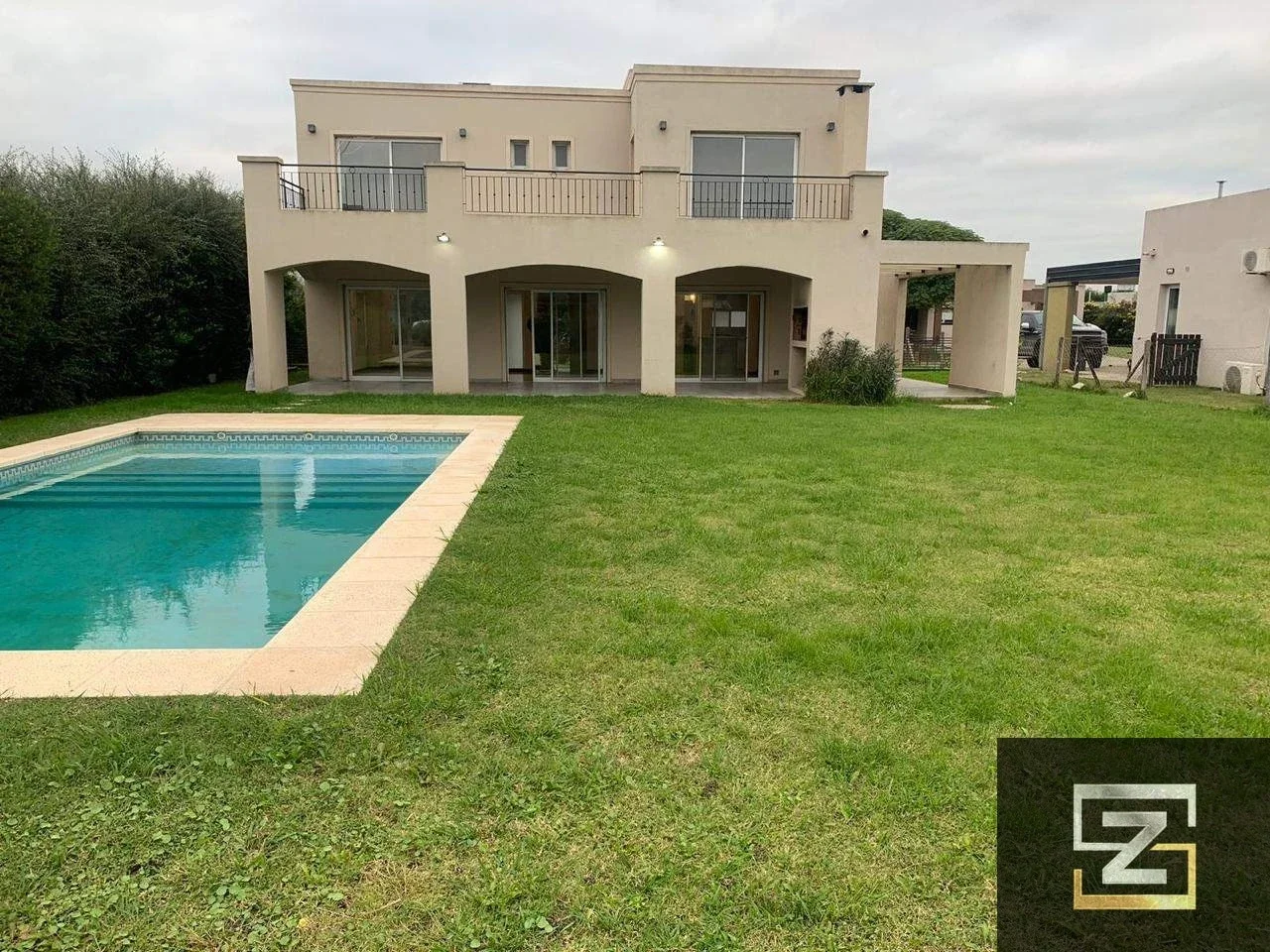 Casa En Alquiler Barrio La Horqueta De Echeverría, Canning - Imagen 1