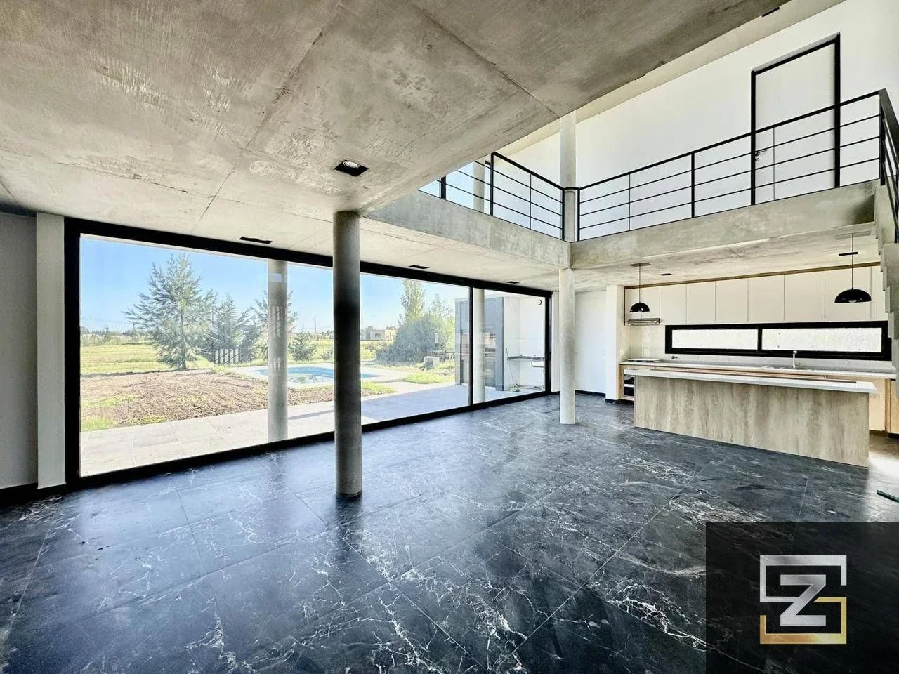 Casa a estrenar en venta Barrio Cruz Del Sur Canning - Imagen 3