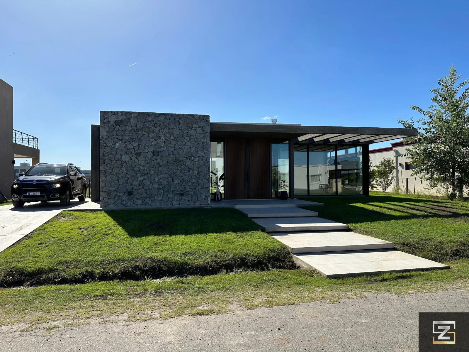 Casa en alquiler a estrenar en Santa Rita Canning - Imagen 1