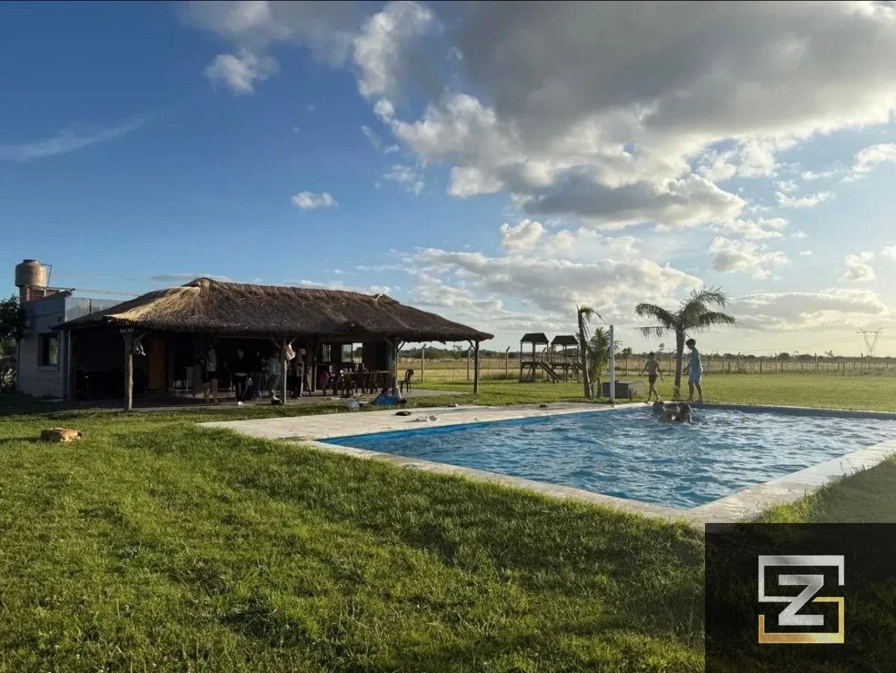 Casa quinta en venta de 7000m2 ubicado en Monte Grande - Imagen 1