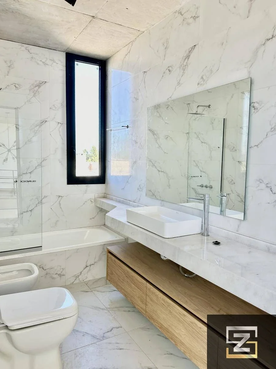 Casa a estrenar en venta Barrio Cruz Del Sur Canning - Imagen 4