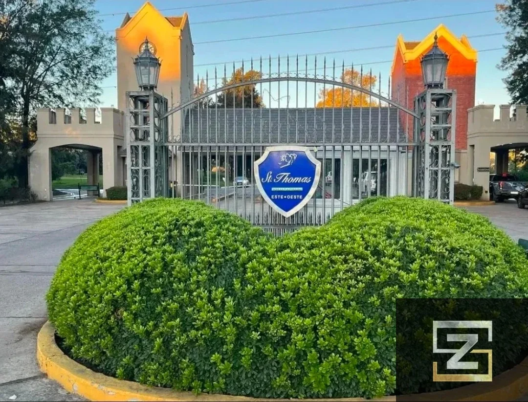 HERMOSO LOTE EN SAINT THOMAS OESTE TOTALMENTE FINANCIADO - Imagen 1