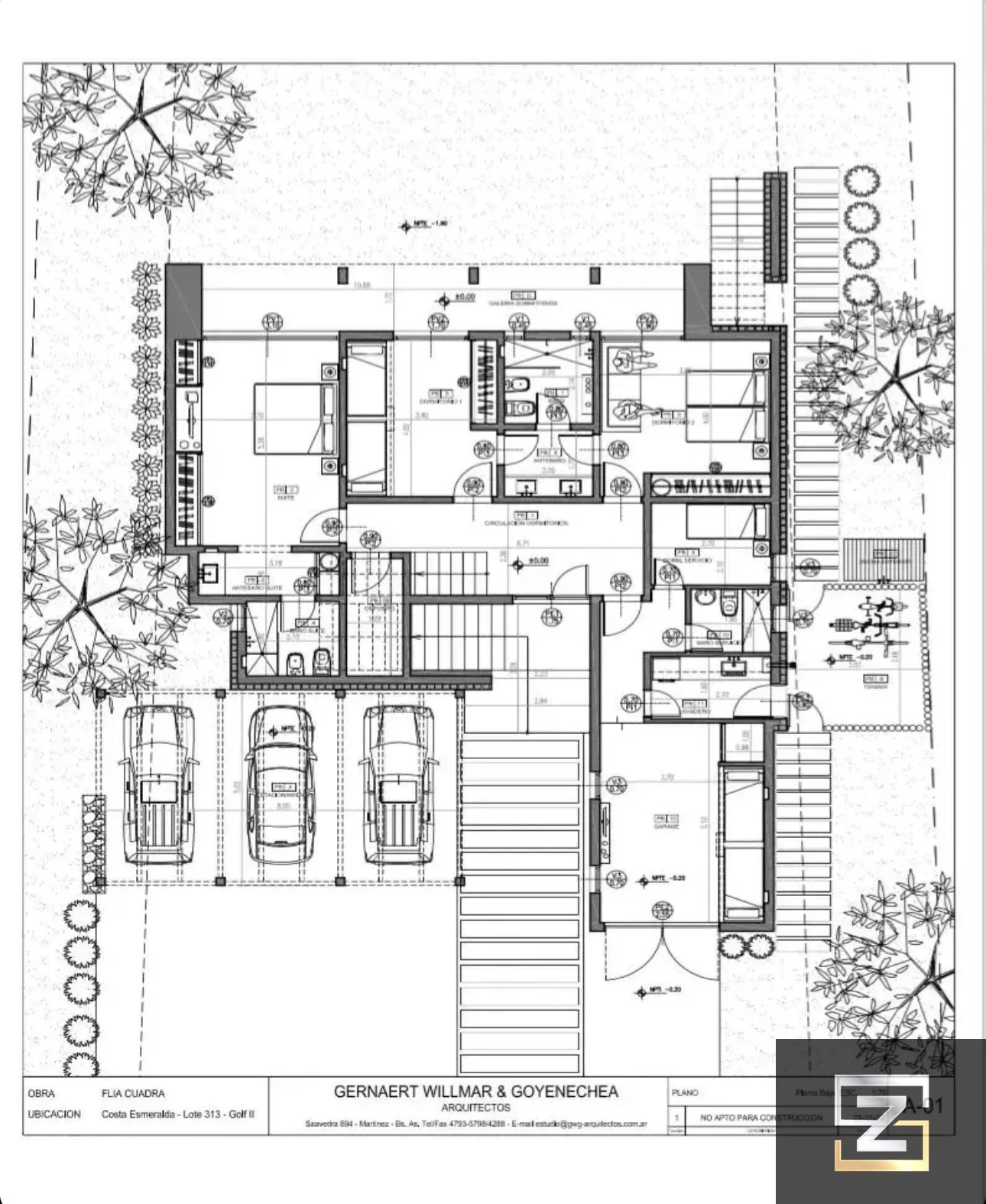 EXCELENTE CASA A LA VENTA EN COSTA ESMERALDA ISLA GOLF. El precio corresponde al anticipo y cuotas - Imagen 4