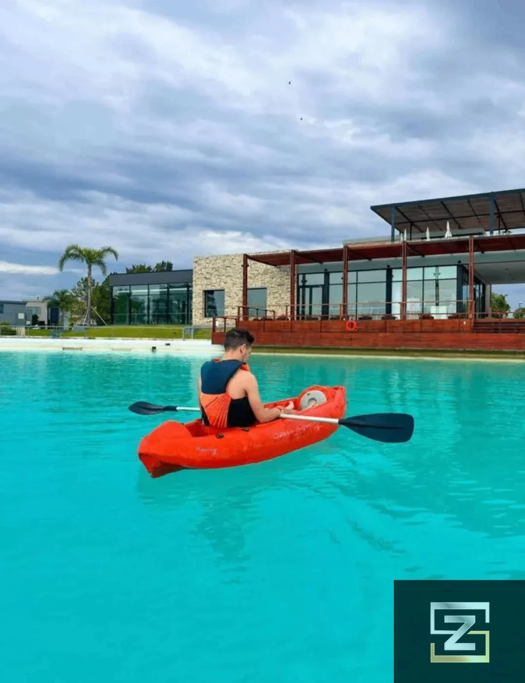 Lote en venta de 850 m2 ubicado en Barrio Privado Terralagos fondo a la laguna - Imagen 3