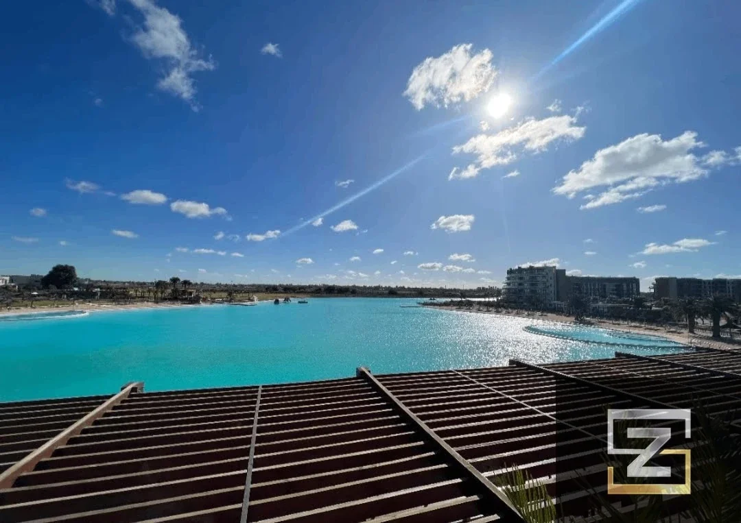 Lote en venta de 900m2 ubicado en Barrio Privado Terralagos fondo a la laguna - Imagen 1