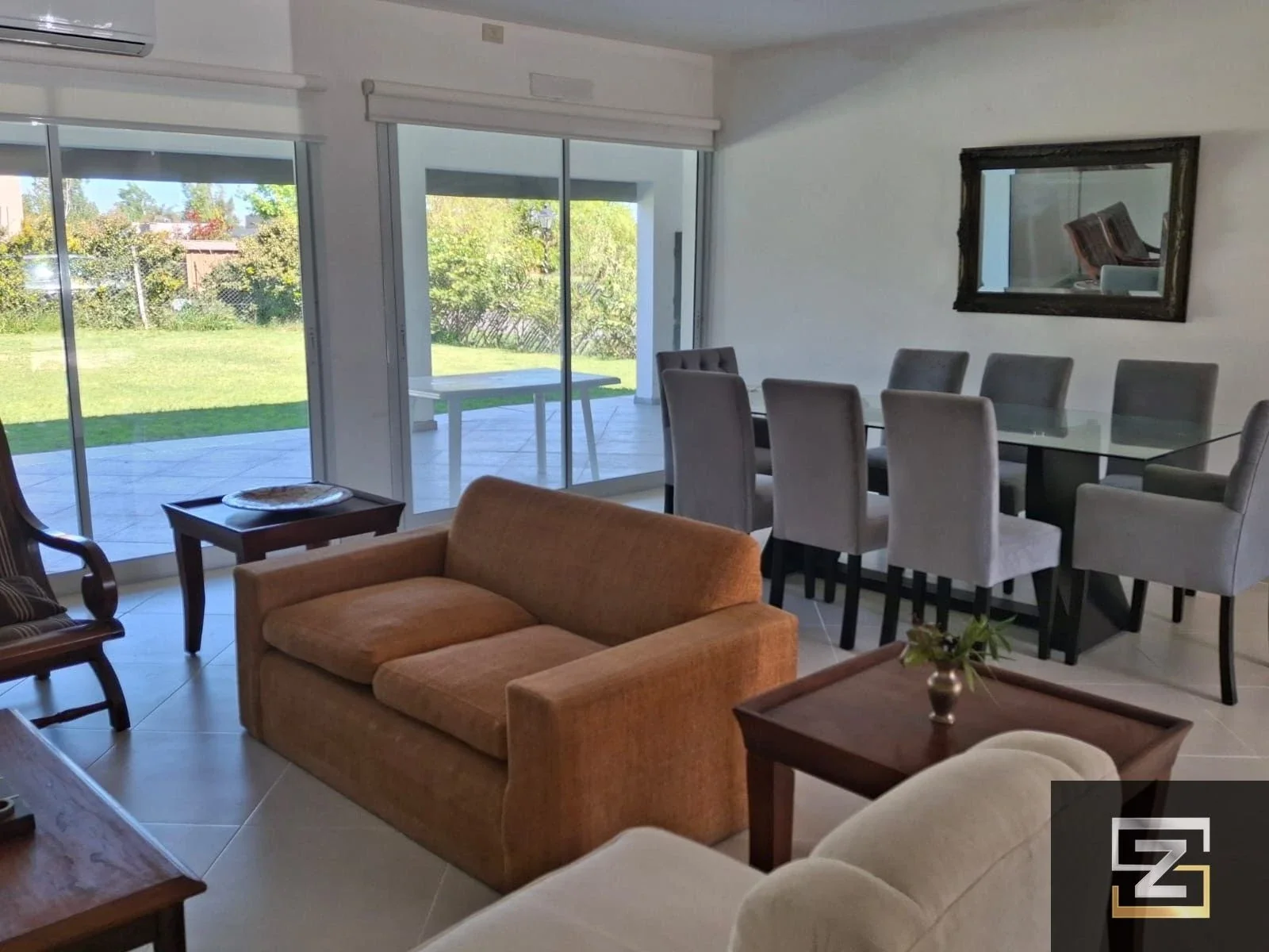 Casa en alquiler c/ cochera en Santa Juana Canning - Imagen 5