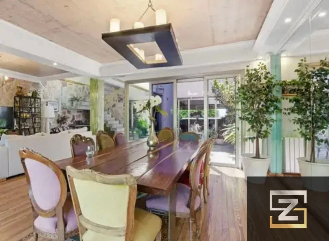 Venta casa premium 7 ambientes ,pileta climatizada jardín, sauna. Devoto - Imagen 5