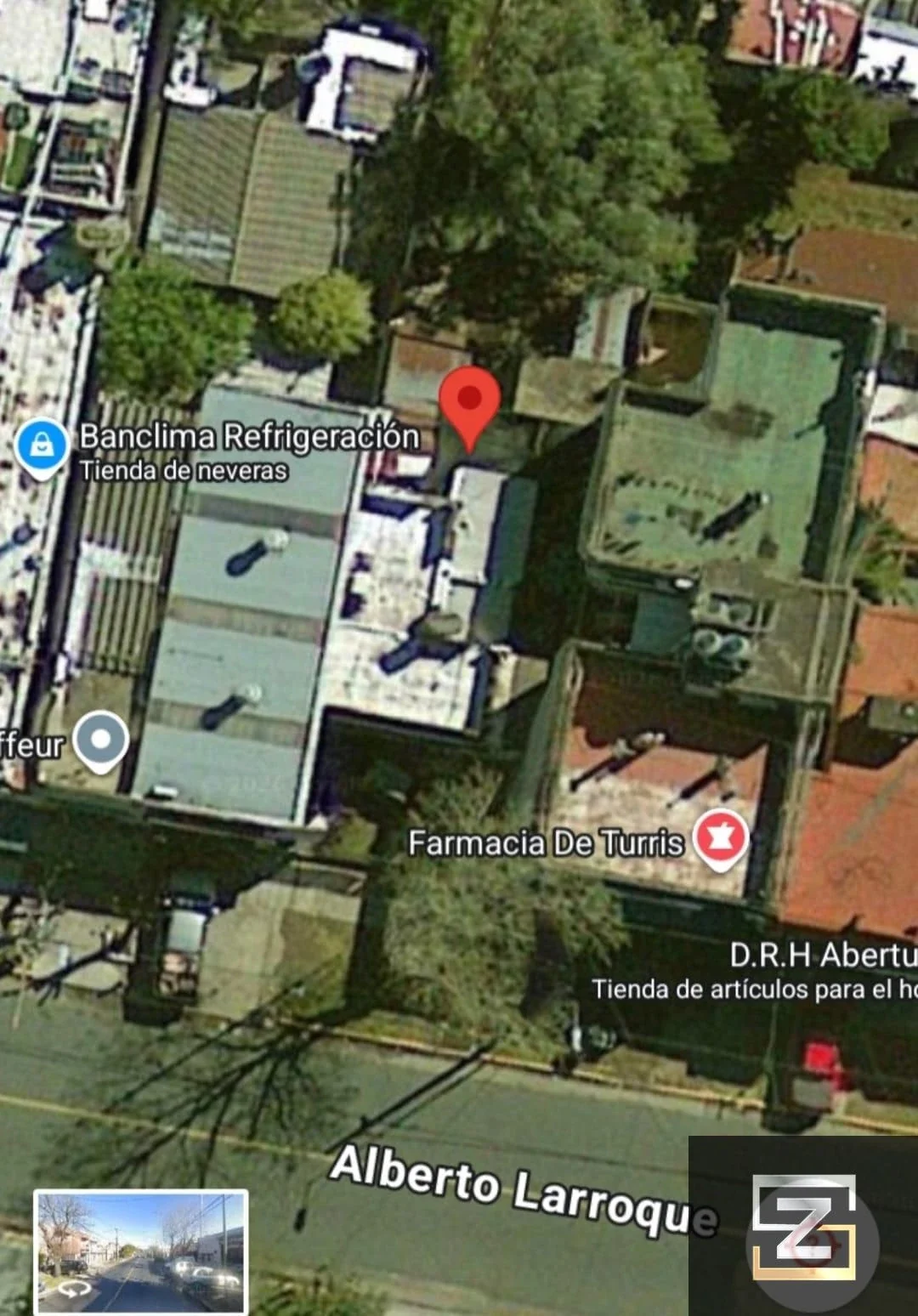 Venta Casa A Reciclar O Ideal Desarrollo-constructor sobre Larroque Banfield - Imagen 1