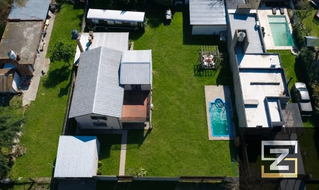 CASA EN VENTA EN CANNING, EZEIZA, 3 DORMITORIOS, QUINCHO Y PILETA - Imagen 1