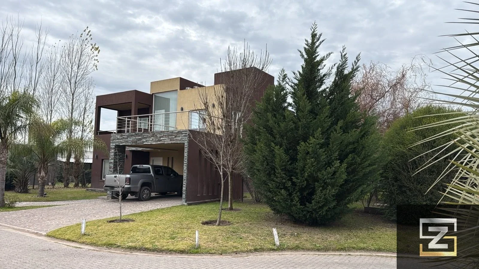 HERMOSA CASA EN ALQUILER EN LAGOS DE CANNING - Imagen 1