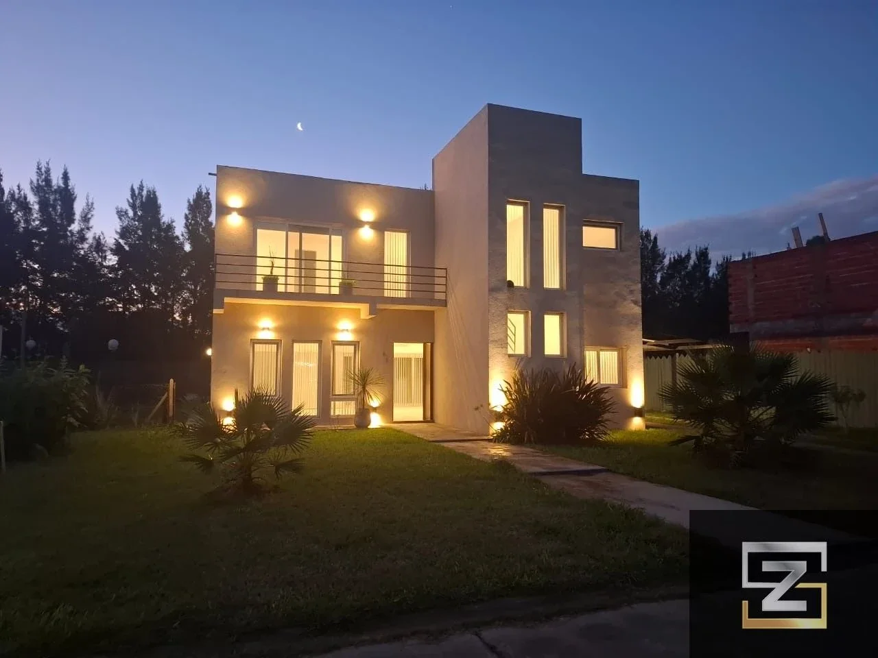 CASA EN VENTA EN LAGOS DE CANNING - Imagen 1