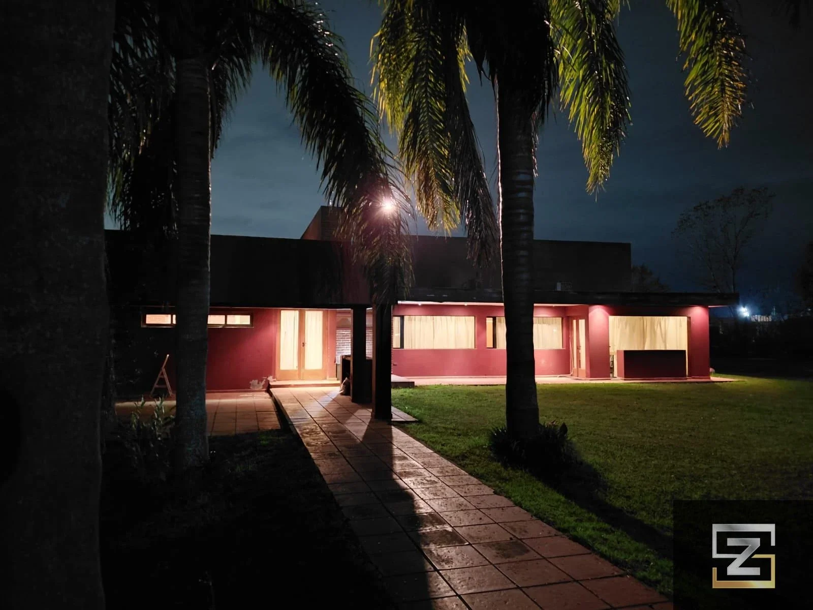 Casa quinta en venta ,terreno de 3,5 hectáreas . La Plata - Imagen 2
