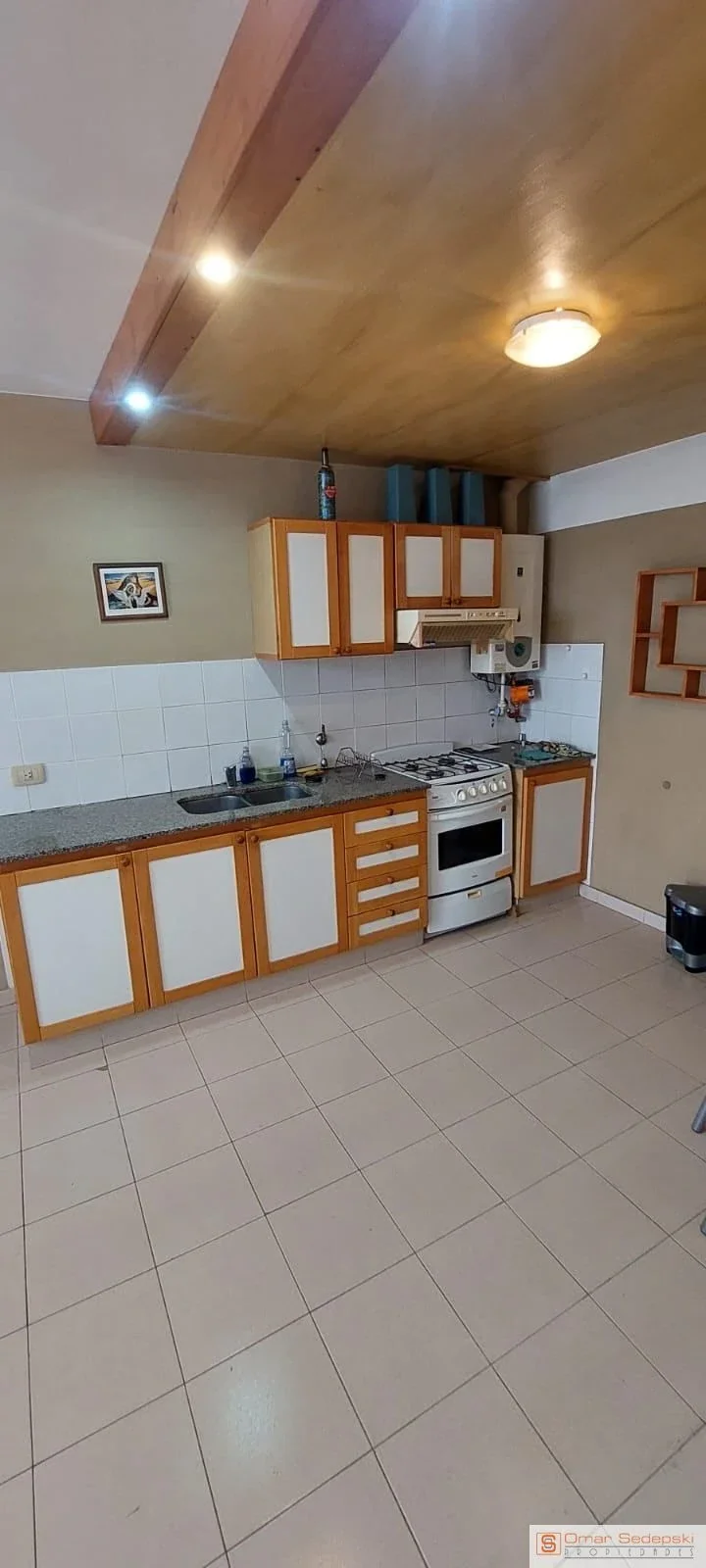 Dúplex en alquiler de 2 dormitorios en Jorge Cura - Imagen 3